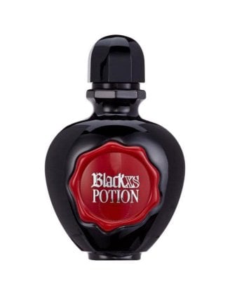 Paco Rabanne Xs Black Potion Woman Limited Edt 80Ml Tester