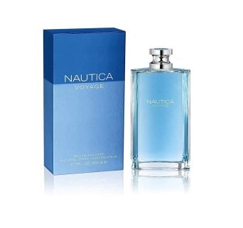 Nautica Voyage For Men Edt 200Ml