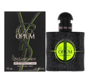 Yves Saint Laurent Black Opium Green Edp 30Ml