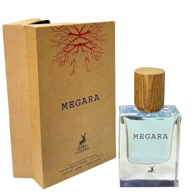 Maison Alhambra Megara Edp 50Ml