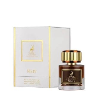 Maison Alhambra Signatures No Iv Edp 50Ml