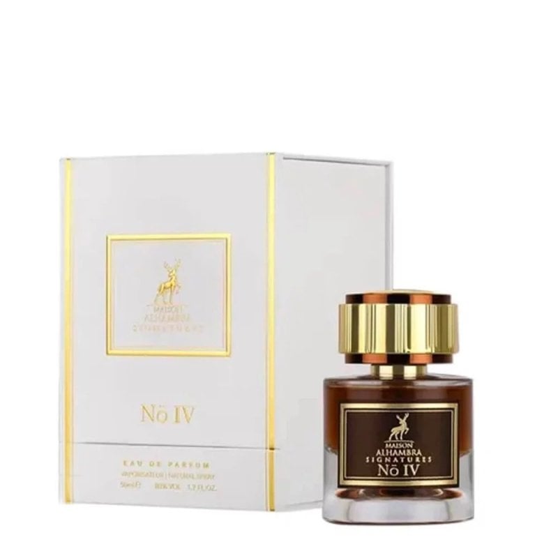 Maison Alhambra Signatures No Iv Edp 50Ml