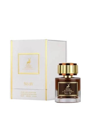 Maison Alhambra Signatures No Iv Edp 50Ml