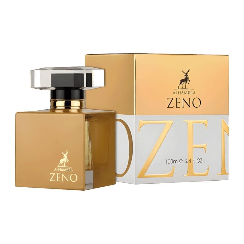 Maison Alhambra Zeno Edp 100Ml Maison Alhambra Zeno Edp 100Ml