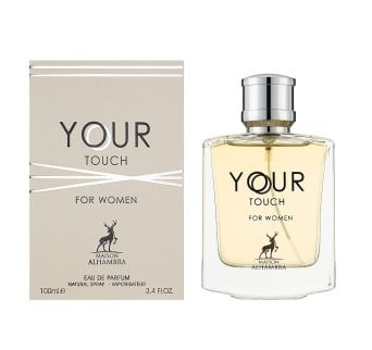 Maison Alhambra Your Touch Woman Edp 100Ml