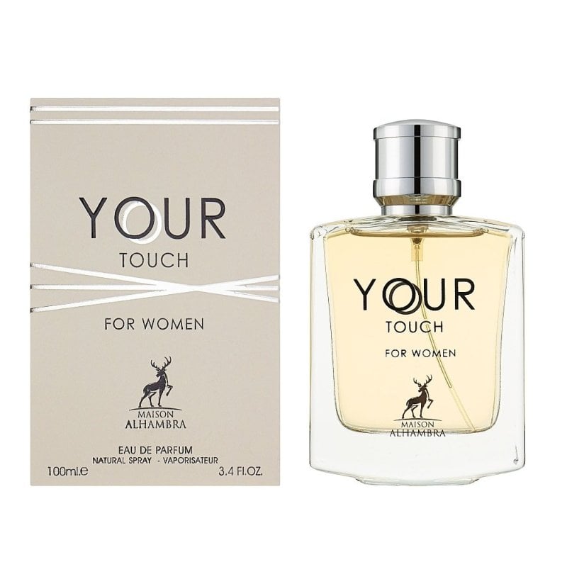 Maison Alhambra Your Touch Woman Edp 100Ml