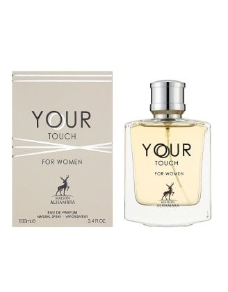 Maison Alhambra Your Touch Woman Edp 100Ml