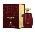 Maison Alhambra Very Velvet Rouge Woman Edp 100Ml