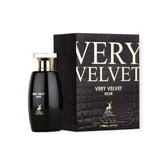 Maison Alhambra Very Velvet Noir Woman Edp 100Ml
