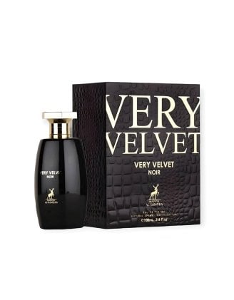 Maison Alhambra Very Velvet Noir Woman Edp 100Ml