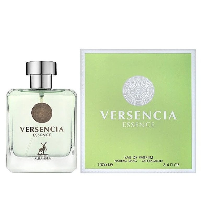 Maison Alhambra Versencia Essence Edp 100Ml