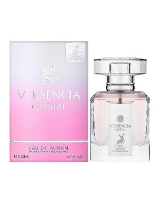 Maison Alhambra Versencia Crystal Edp 100Ml
