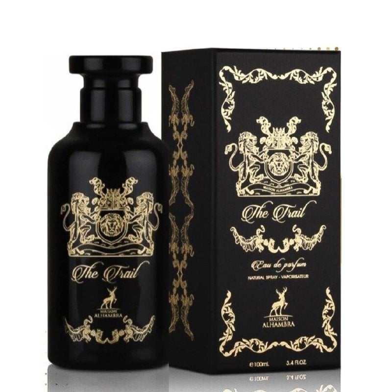Maison Alhambra The Trail Edp 100Ml