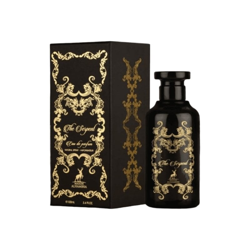 Maison Alhambra The Serpent Men Edp 100Ml