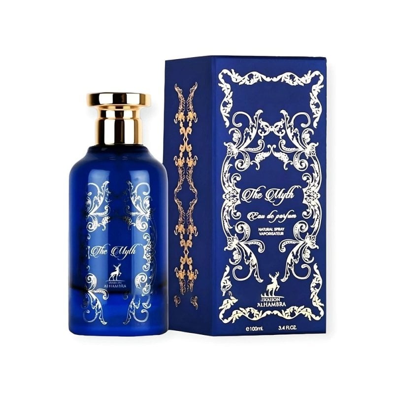 Maison Alhambra The Myth Edp 100Ml
