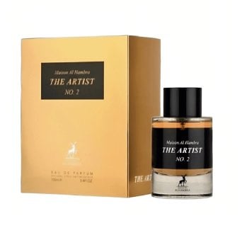 Maison Alhambra The Artist No 2 Edp 100Ml