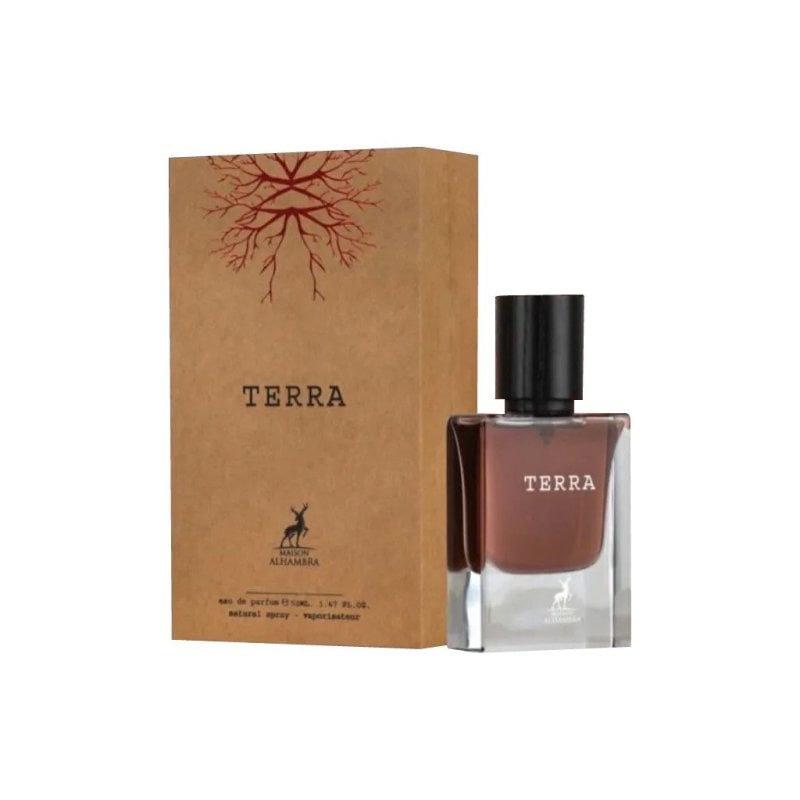 Maison Alhambra Terra Edp 50Ml