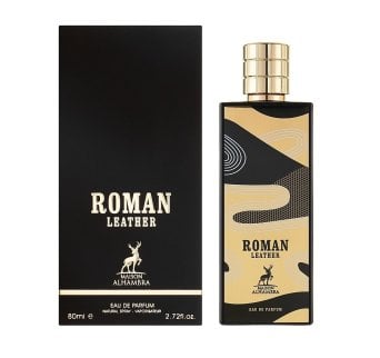 Maison Alhambra Roman Leather Edp 80Ml