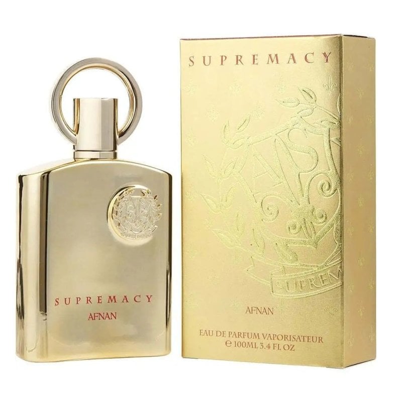 Afnan Supremacy Gold Edp 100Ml