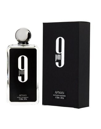 Afnan 9Pm For Men (Black) Edp 100Ml