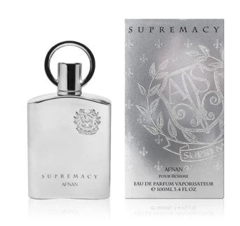 Afnan Supremacy Silver Men Edp 100Ml