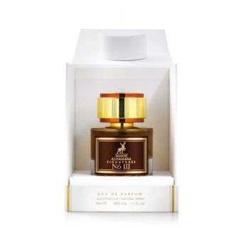 Maison Alhambra Signatures No Iii Edp 50Ml