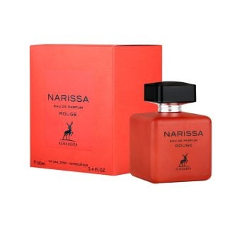 Maison Alhambra Narissa Rouge Woman Edp 100Ml