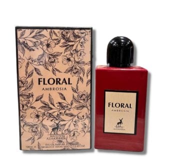 Maison Alhambra Floral Ambrosia Edp 100Ml