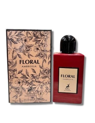 Maison Alhambra Floral Ambrosia Edp 100Ml