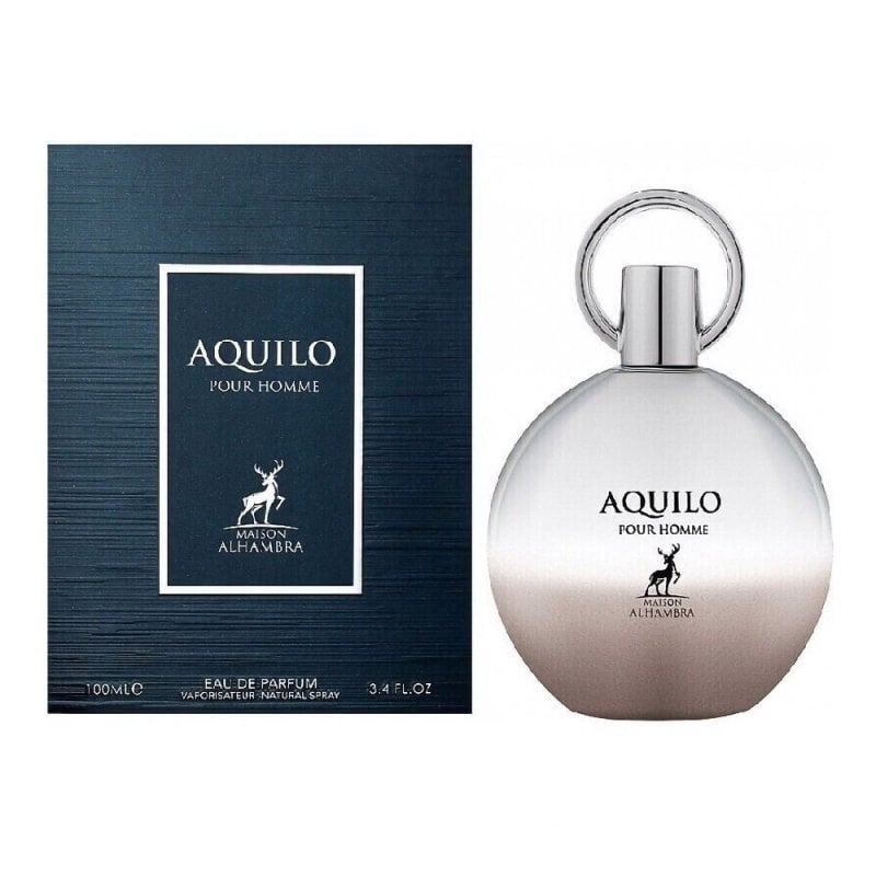 Maison Alhambra Aquilo Men Edp 100Ml