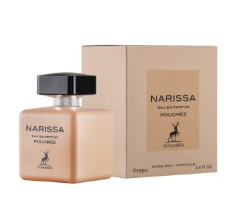 Maison Alhambra Narissa Poudree Edp 100Ml