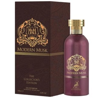 Maison Alhambra Modern Musk Edp 100Ml