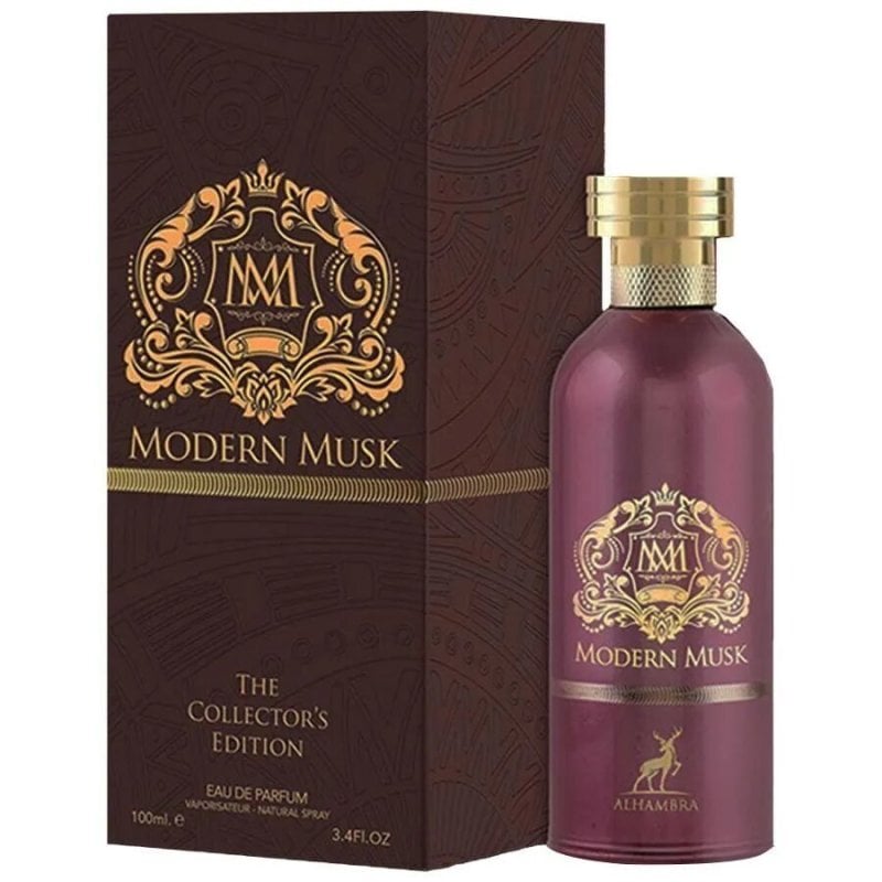 Maison Alhambra Modern Musk Edp 100Ml Maison Alhambra Modern Musk Edp 100Ml