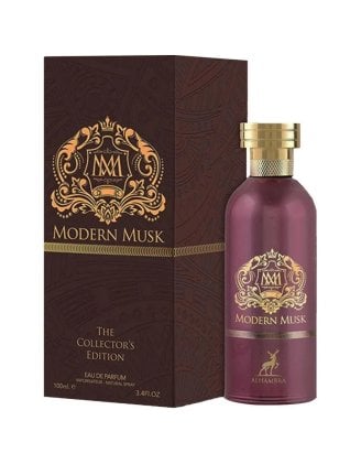 Maison Alhambra Modern Musk Edp 100Ml