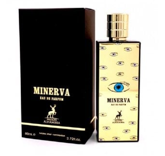 Maison Alhambra Minerva Edp 80Ml