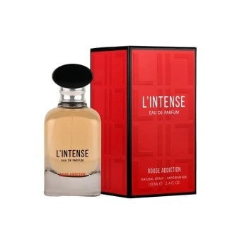 Maison Alhambra L Intense Rouge Addiction Edp 100Ml
