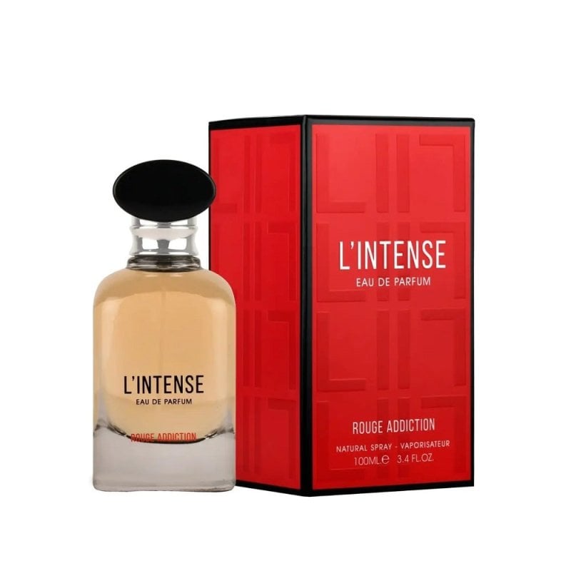 Maison Alhambra L Intense Rouge Addiction Edp 100Ml