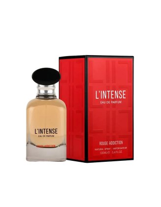 Maison Alhambra L Intense Rouge Addiction Edp 100Ml