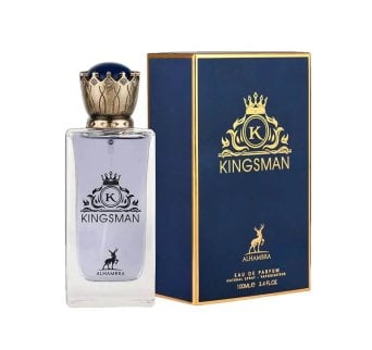 Maison Alhambra Kingsman Men Edp 100Ml