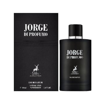 Maison Alhambra Jorge Di Profumo Edp 100Ml