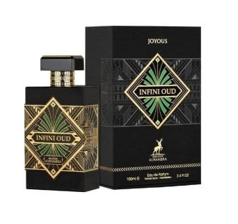 Maison Alhambra Joyous Inifni Oud Edp 100Ml