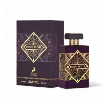 Maison Alhambra Infini Elixir Edp 100Ml