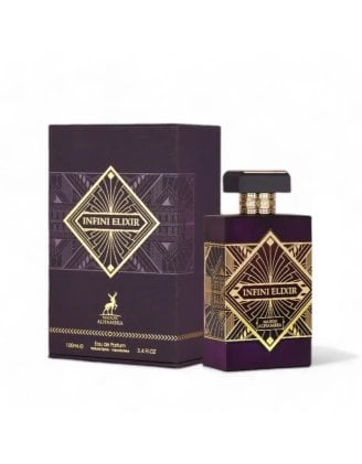 Maison Alhambra Infini Elixir Edp 100Ml