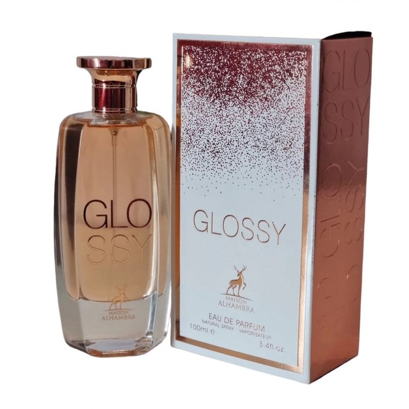 Maison Alhambra Glossy Edp 100Ml