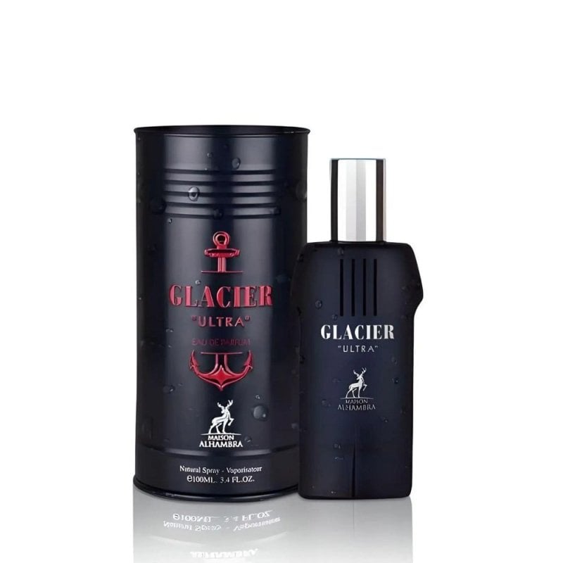 Maison Alhambra Glacier Ultra Edp 100Ml