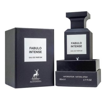 Maison Alhambra Fabulo Intense Edp 80Ml