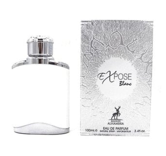 Maison Alhambra Exponse Blanc Edp 100Ml