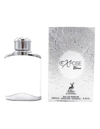 Maison Alhambra Exponse Blanc Edp 100Ml