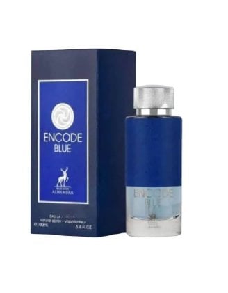 Maison Alhambra Encode Blue Edp 100Ml