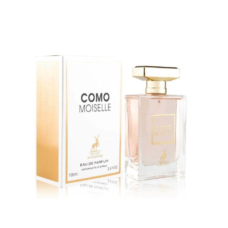 Maison Alhambra Como Moiselle Edp 100Ml Maison Alhambra Como Moiselle Edp 100Ml